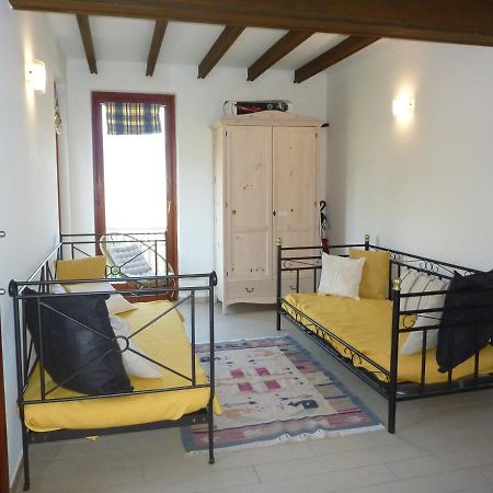Hermitage Mimosa Porto Valtravaglia Extérieur photo
