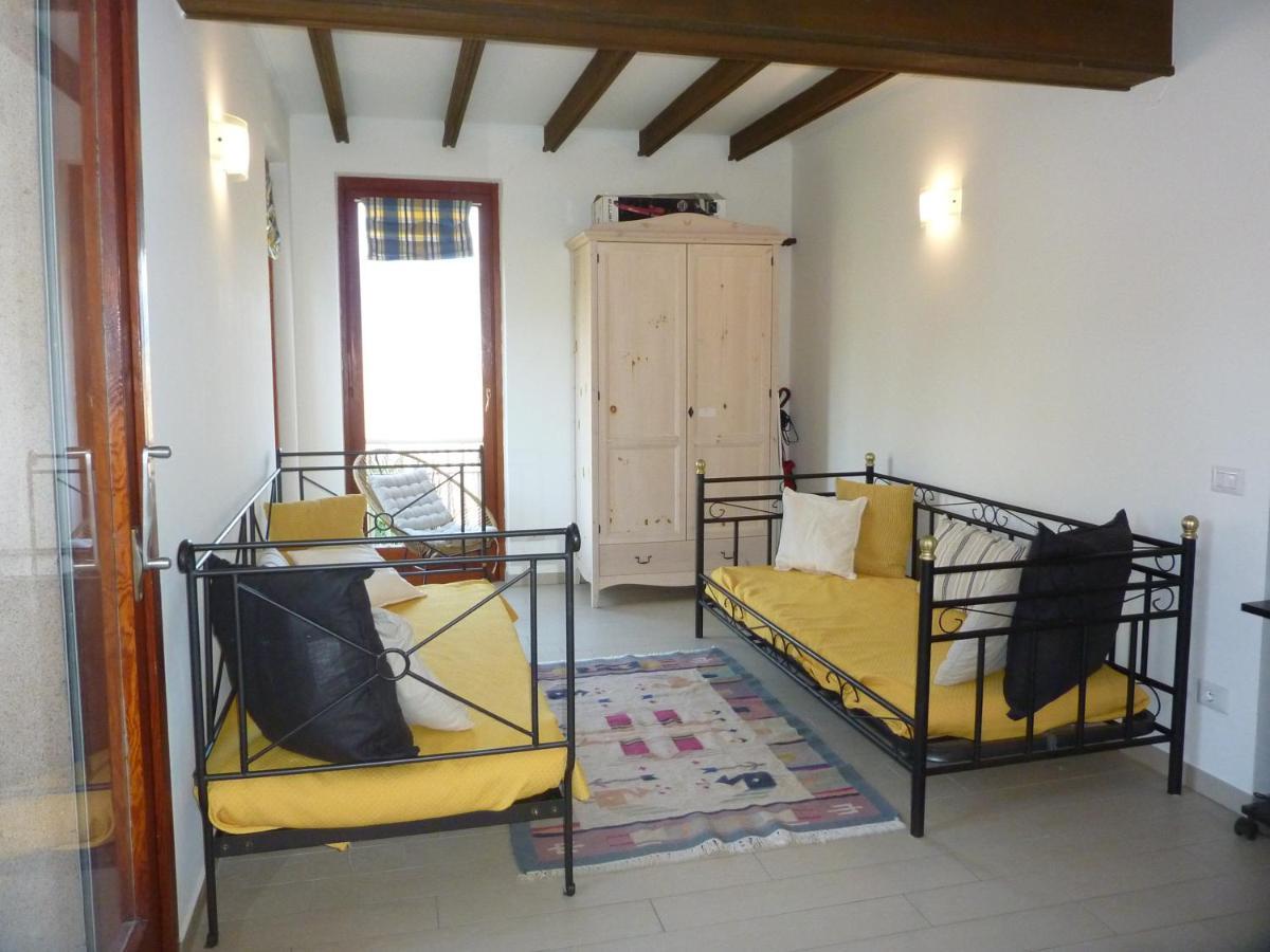 Hermitage Mimosa Porto Valtravaglia Extérieur photo