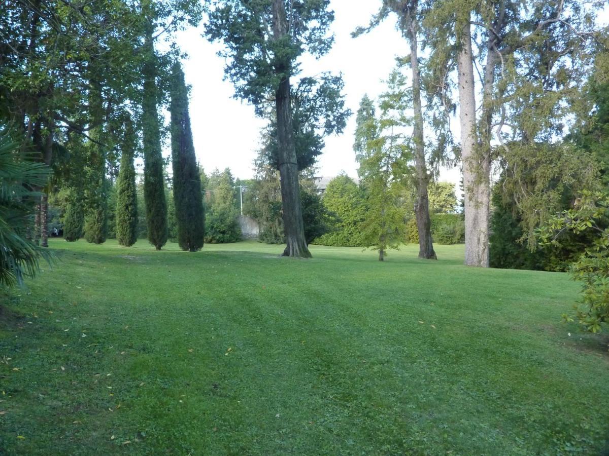 Hermitage Mimosa Porto Valtravaglia Extérieur photo